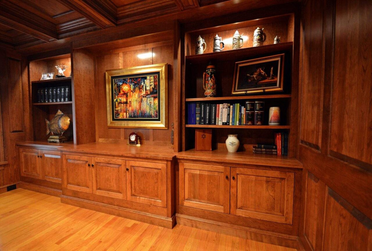 custom millwork | what is custom millwork