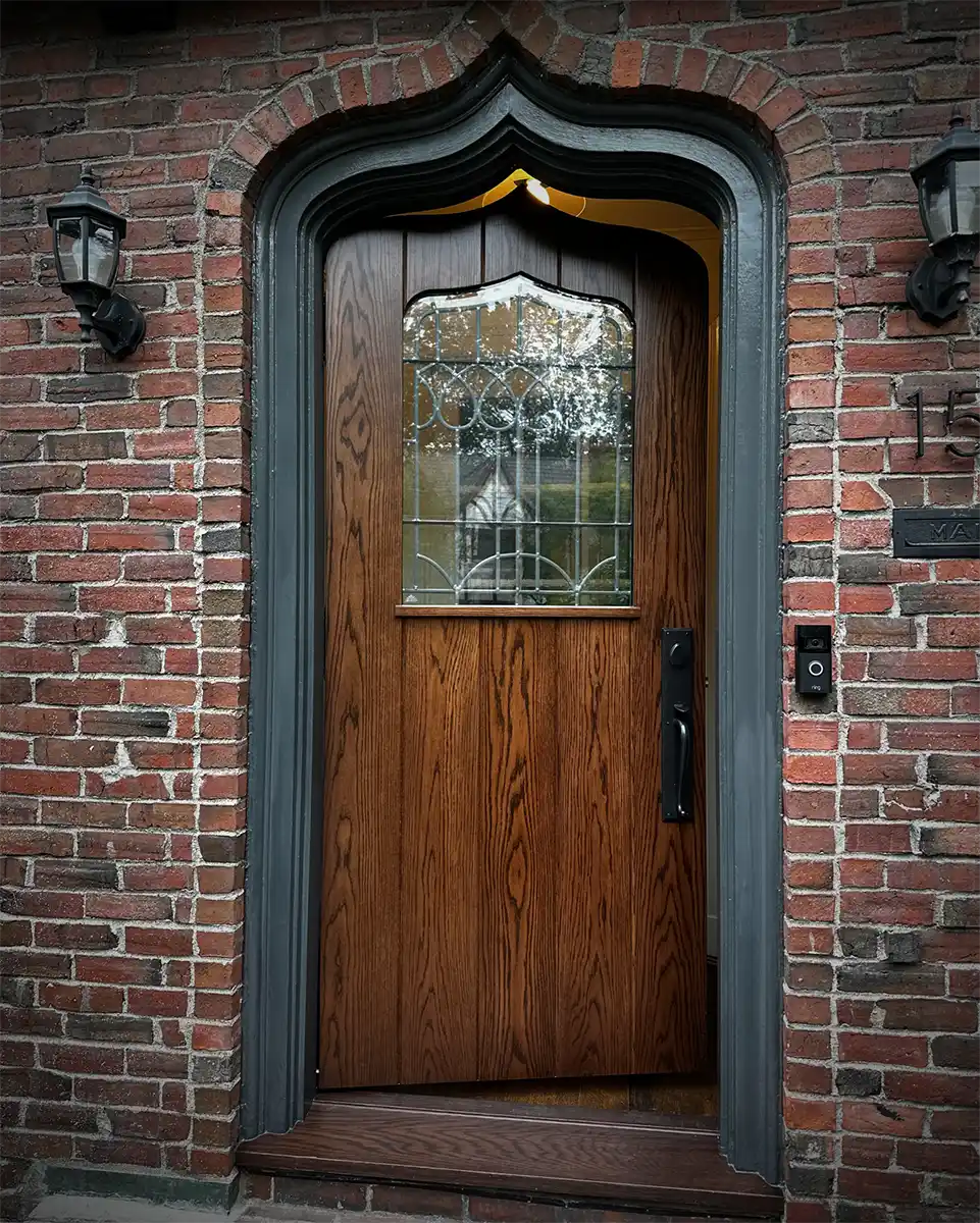 Custom Millwork New England | Custom Doors New England